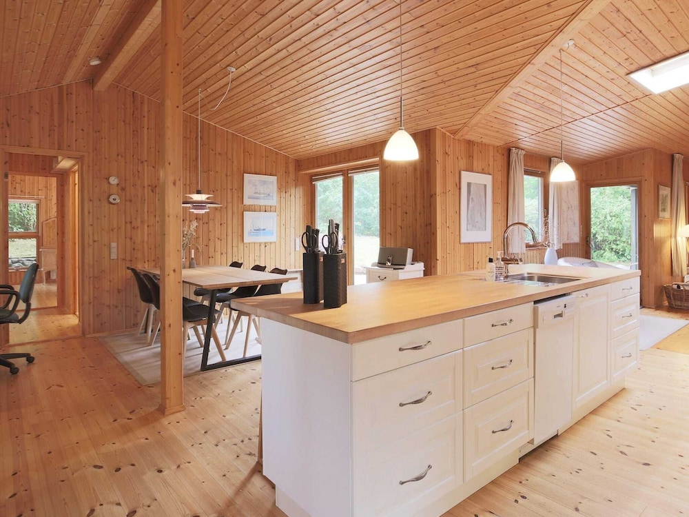 6 Person Holiday Home in Gilleleje