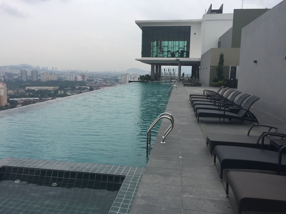 Luxury Duplex at The Reach Titiwangsa photo 5