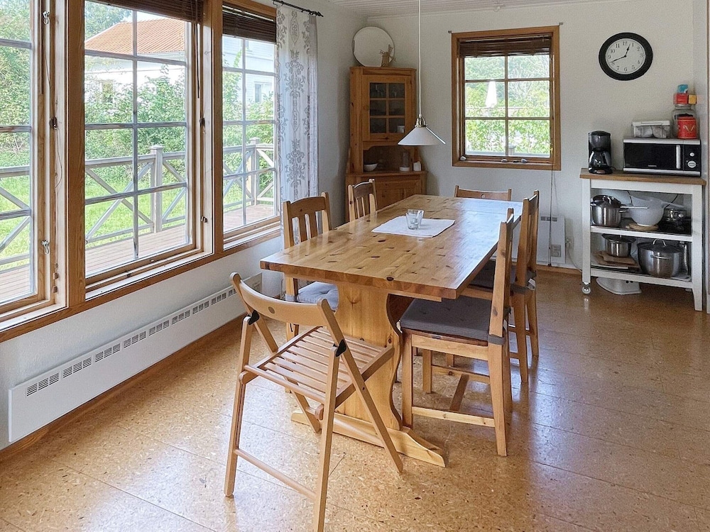 8 Person Holiday Home in Borgholm