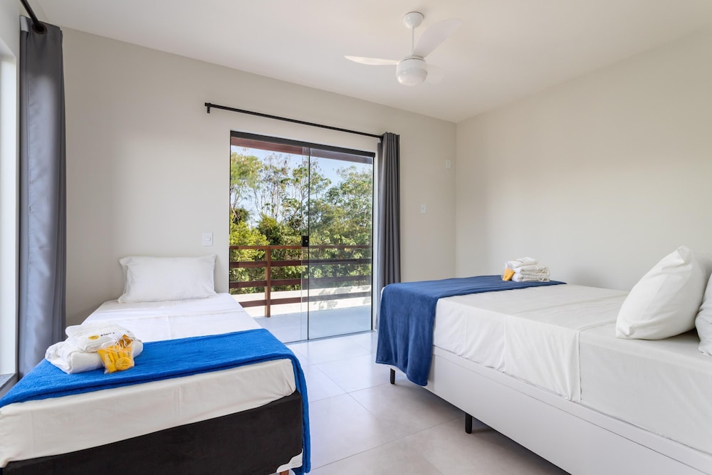 House in Cabo Frio for 8 People Pontal do Per B