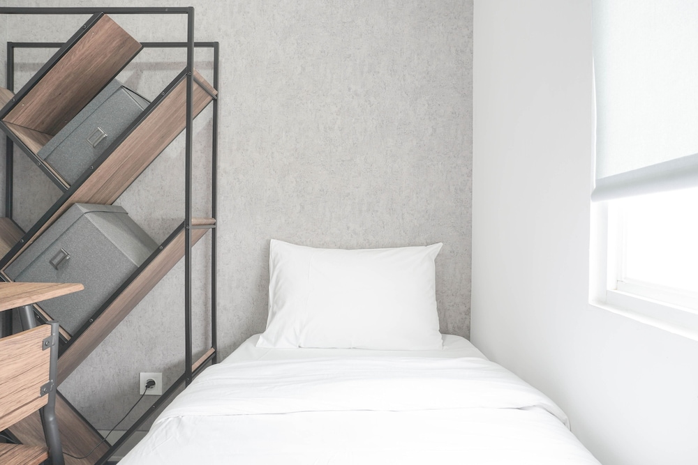 Cozy Stay 2Br At Serpong Garden Apartment view 2