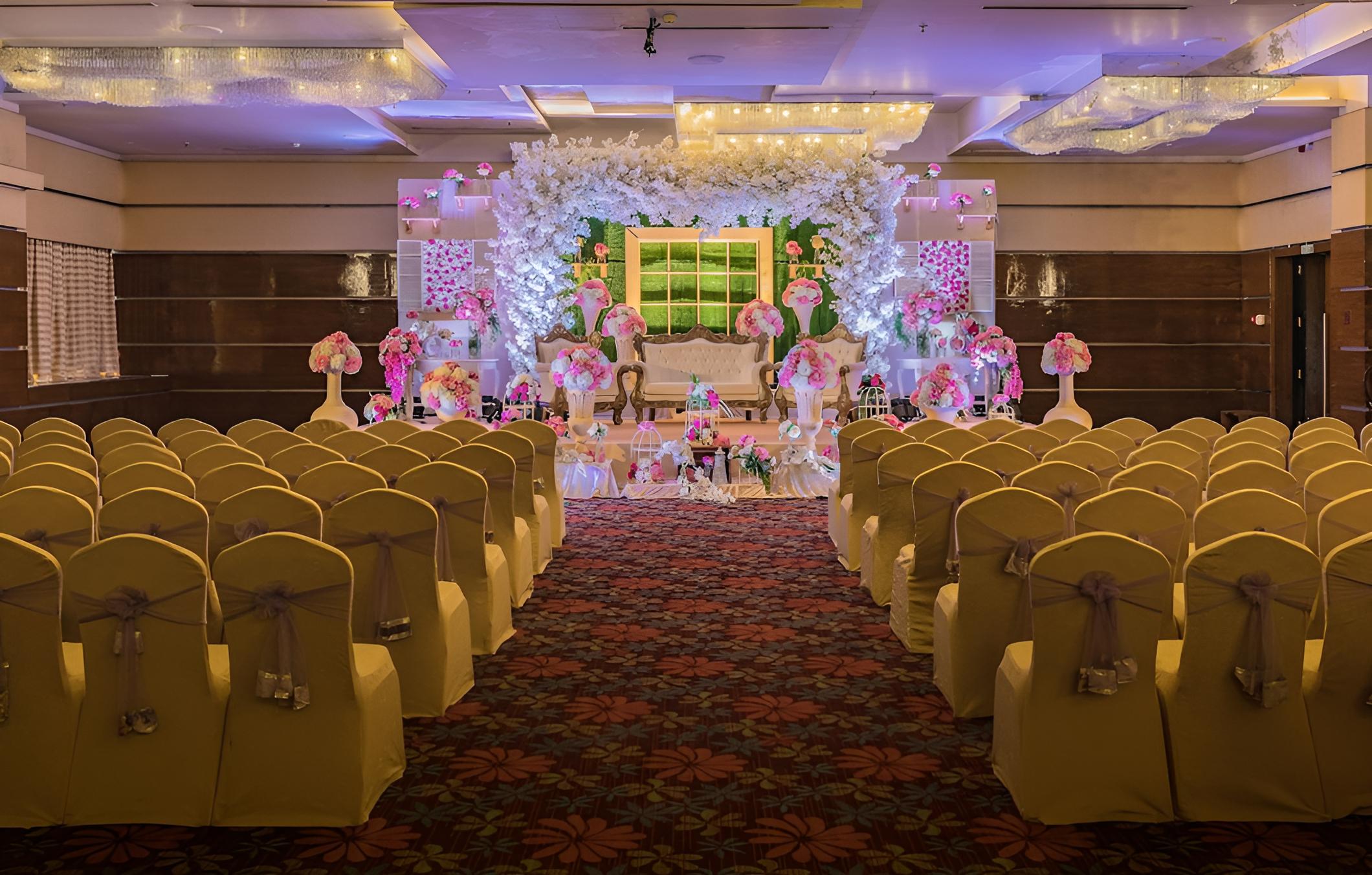 banquet hall