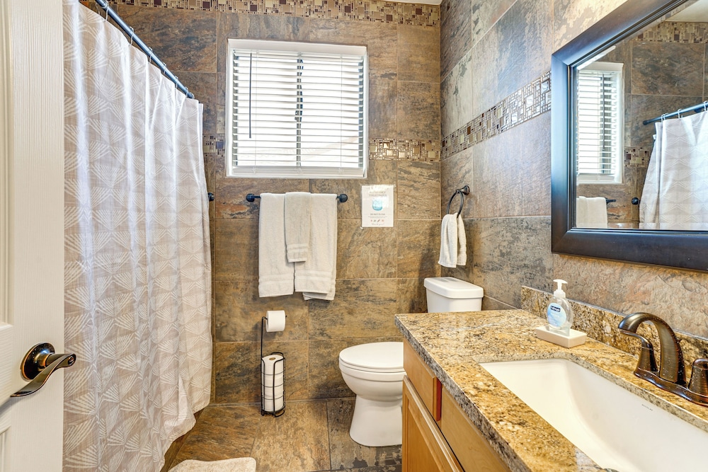 Desert Abode w/ Patio & Pool in Goodyear!