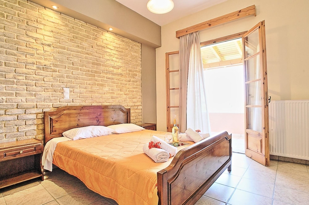 Amarylis Apartment in Corfu