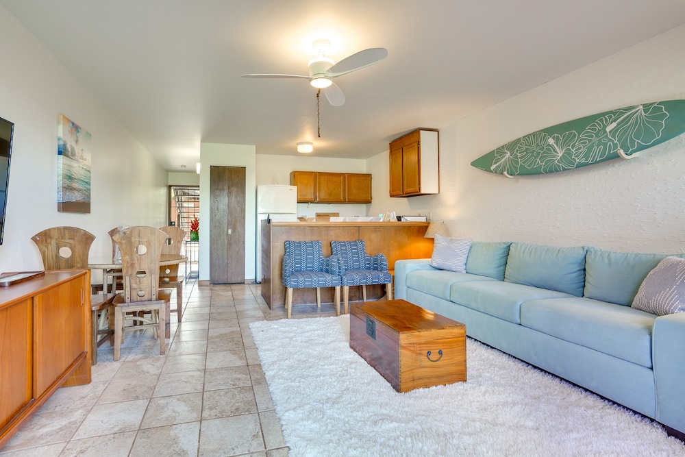Kaunakakai Home at Molokai Shores w/ Pool!