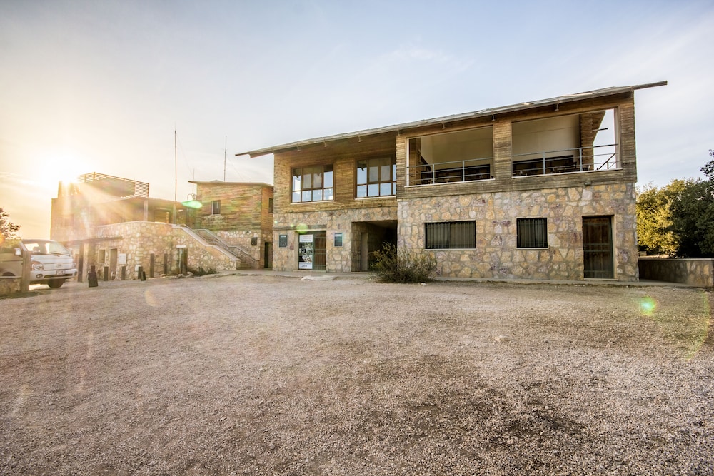 Ajloun cabins