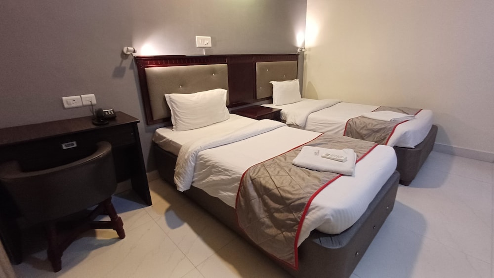 Sign Inn Apart Hotel Sriperumbudur