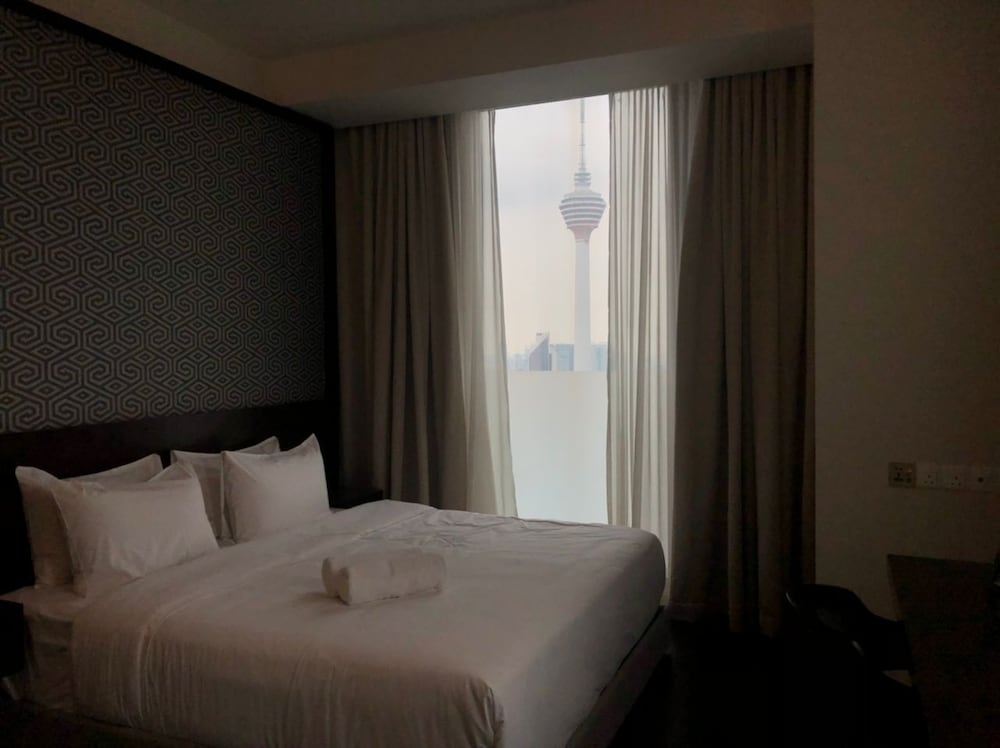 Tropicana the residences KLCC by YAJU