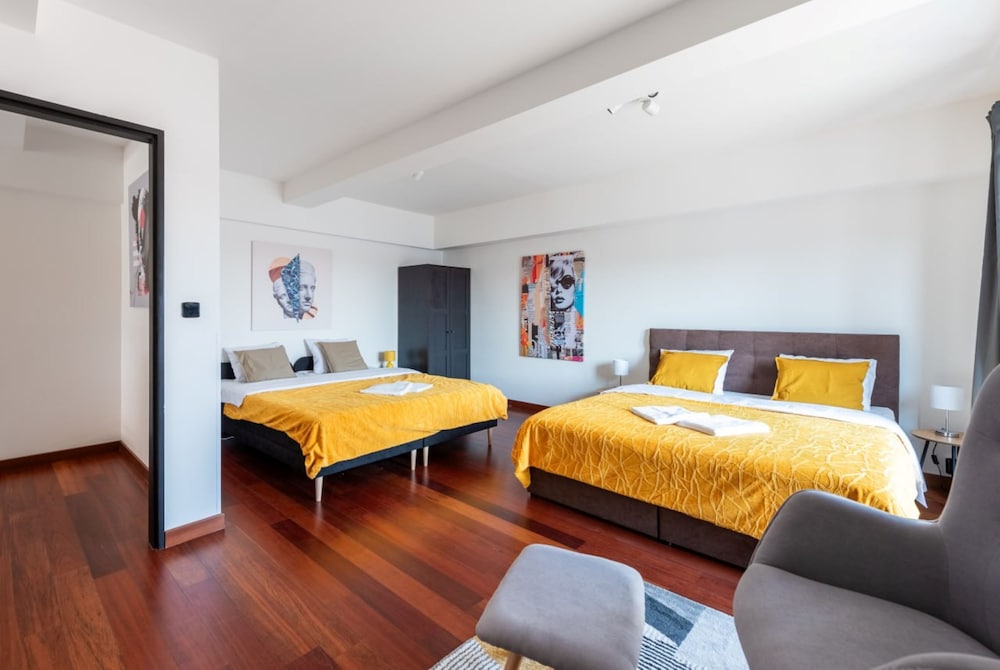 Penthouse in Center of Prague
