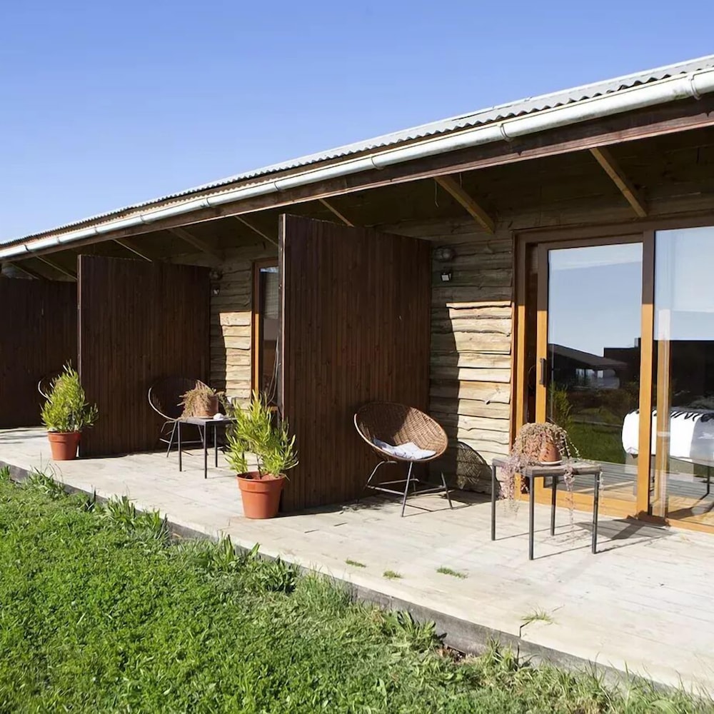 hostal casa verde