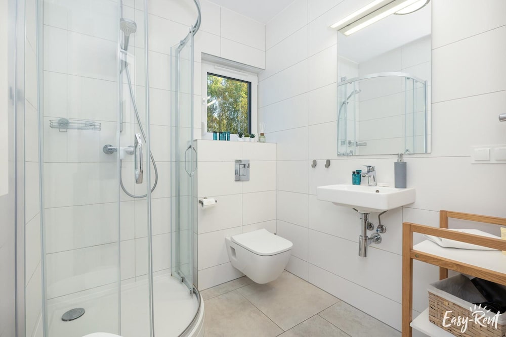 Studio in Niechorze Near Baltic Beach
