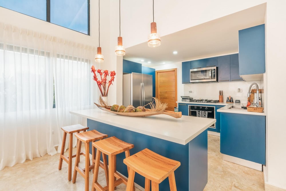 Charming Villa With Private Pool in Juan Dolio view 5