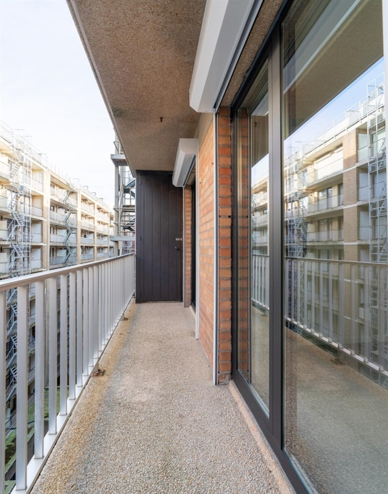 Flat at Blankenberge Marina With Terrace
