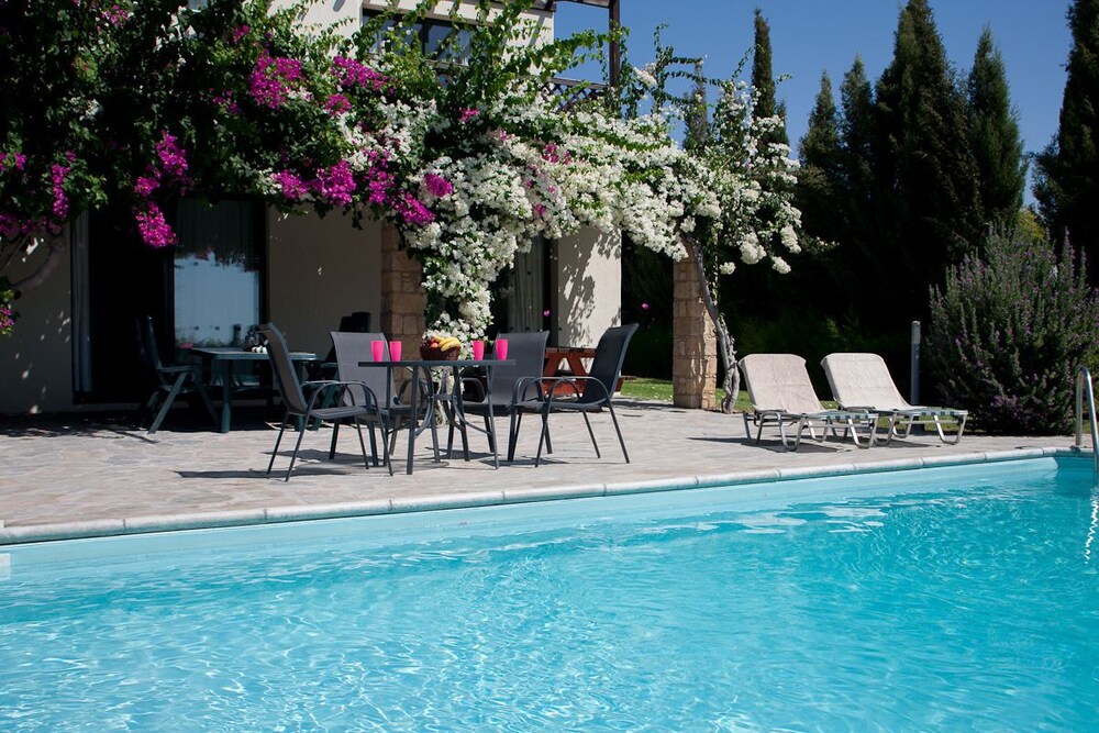 Banana Cyprus Villas