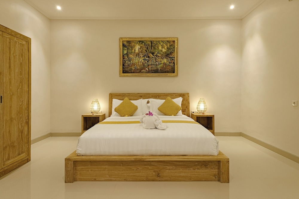 Luxury Nanda Villa Ubud