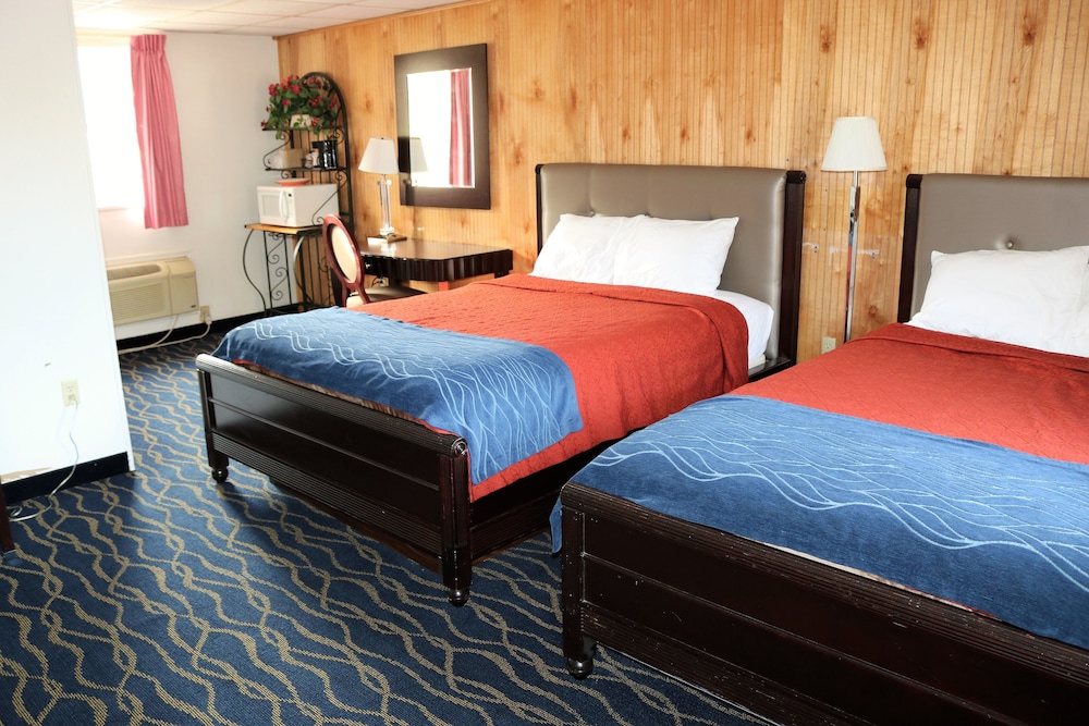 Rodeway Inn Harlan