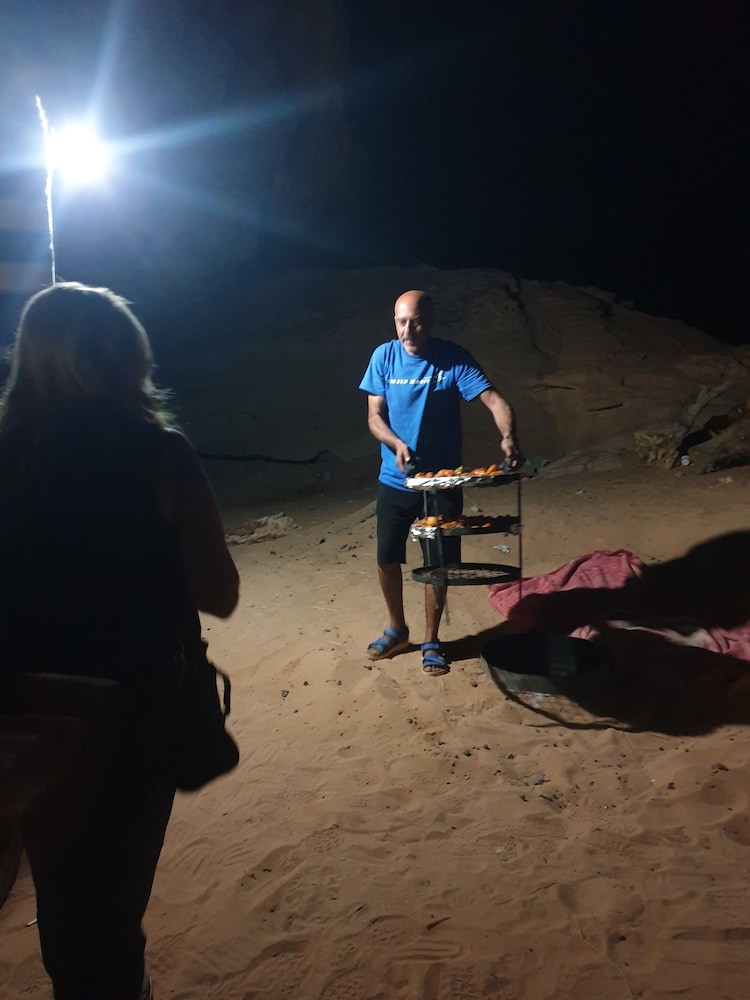 Salman Zwaidh Camp