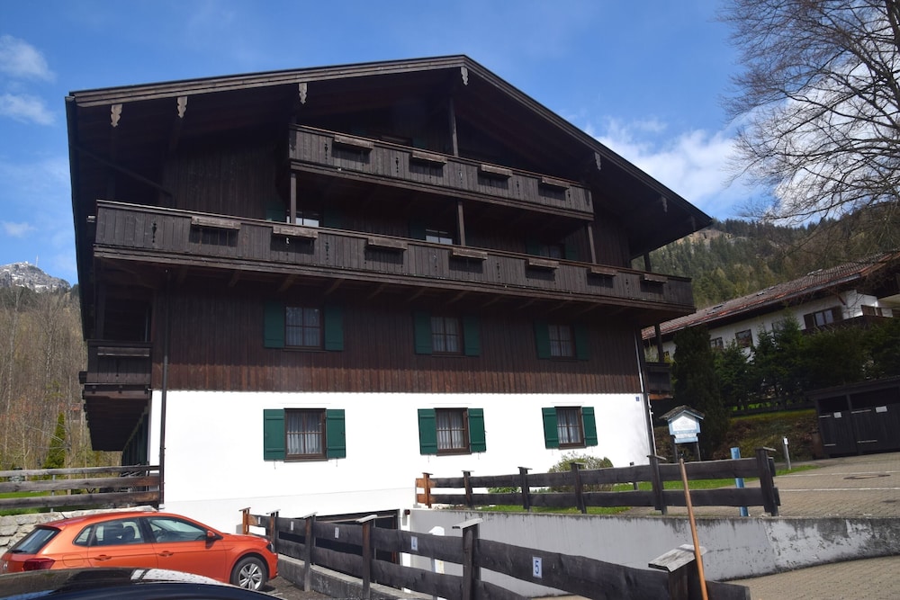 Liebevoll Eingerichtete Ferienwohnung in den Alpen