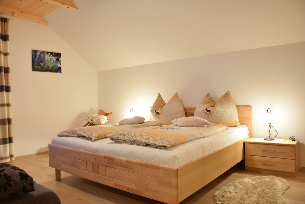 Sonnenchalets Mariapfarr