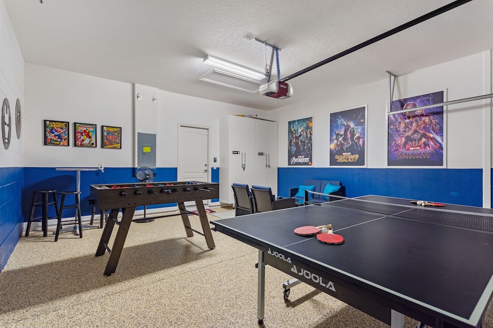 activities & amenities