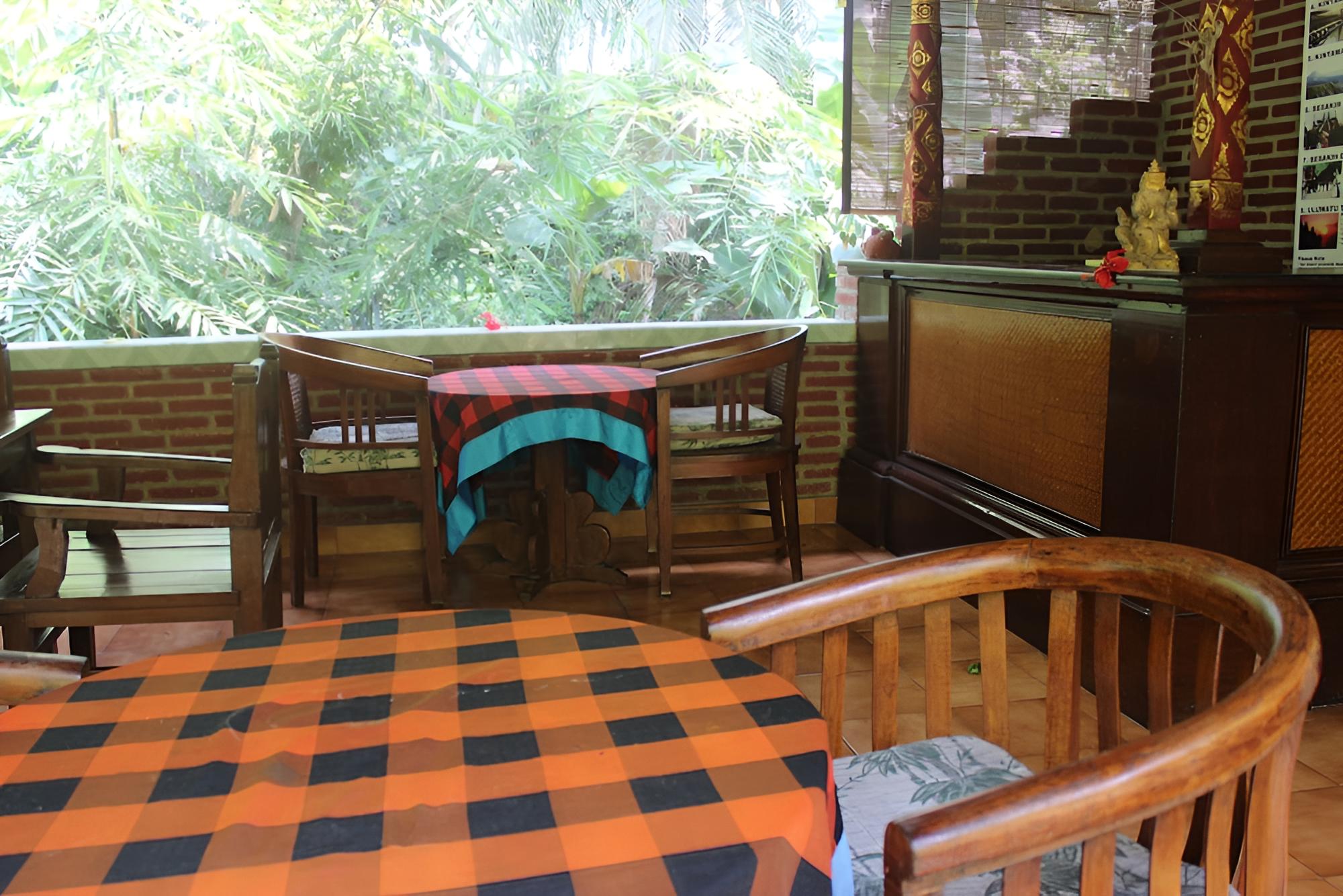 Gusti's Garden Bungalows