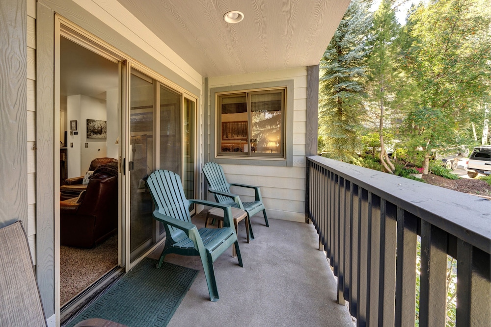 Park City Ski Resort - Snow Flower Vacation Homes