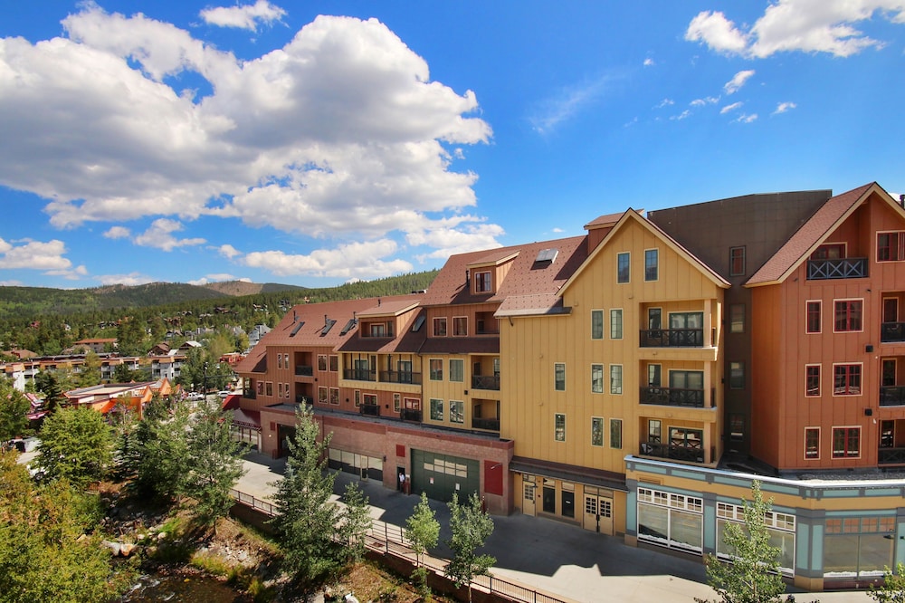 Ge At Breckenridge Wetterhorn 3404 2 Bedroom Condo by RedAwning