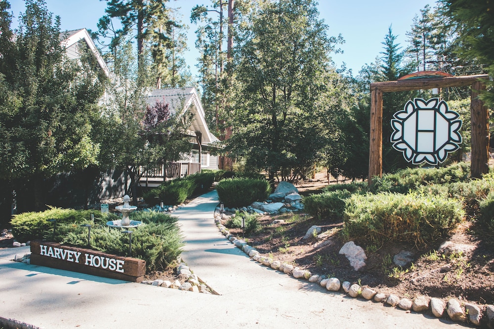 Harvey House