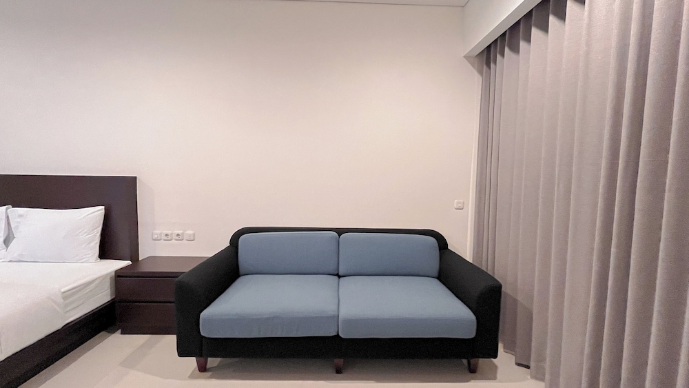 Stylish Studio (No Kitchen) Apartment At Skales Residence Nusa Dua Bali
