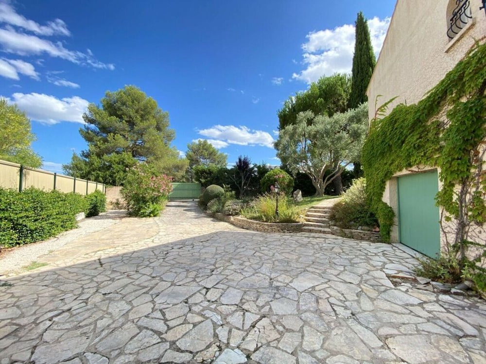 Villa des Cigales