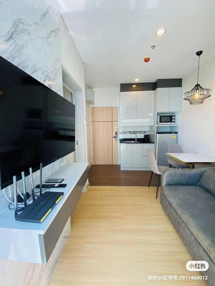 Jomtien condo view 2