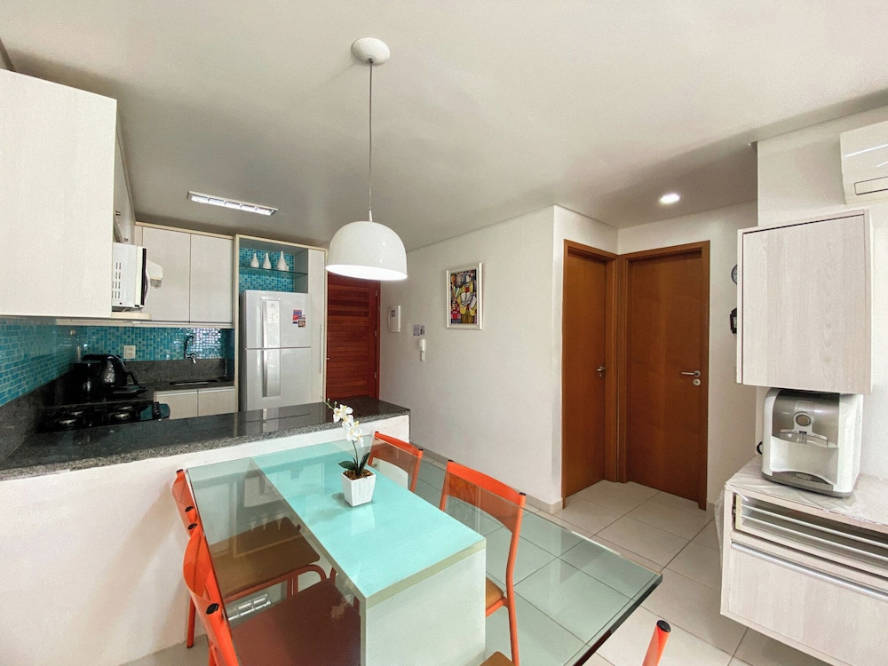 Flats no Carneiros Beach Resort