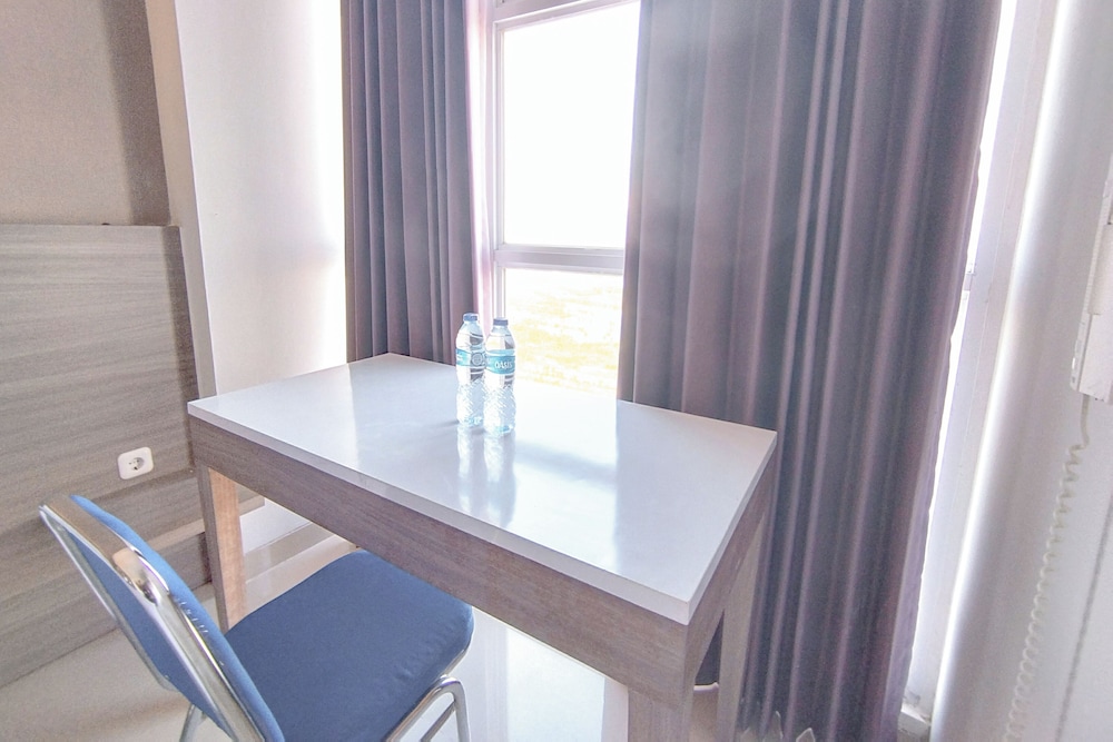 Restful And Best Location Studio At Taman Melati Surabaya Apartment