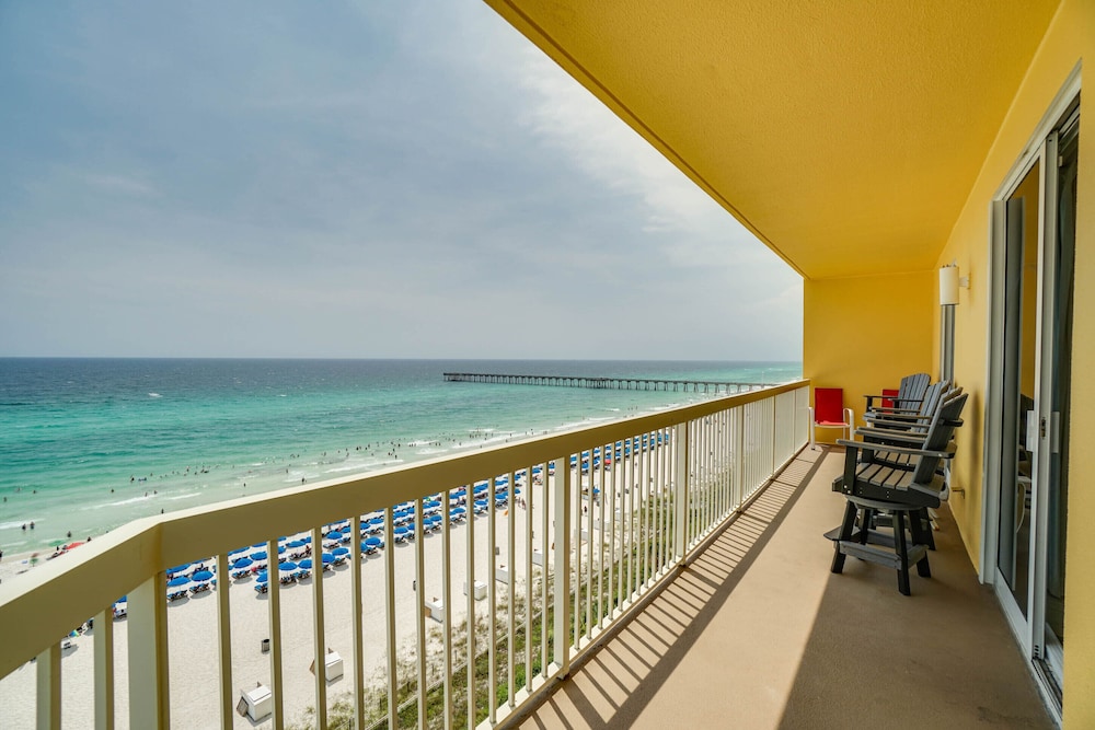 Calypso Beach Resort by Panhandle Getaways