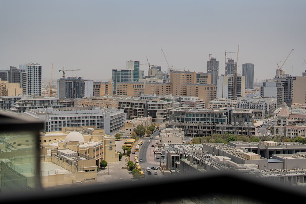 Binghatti Heights Residences- JVC