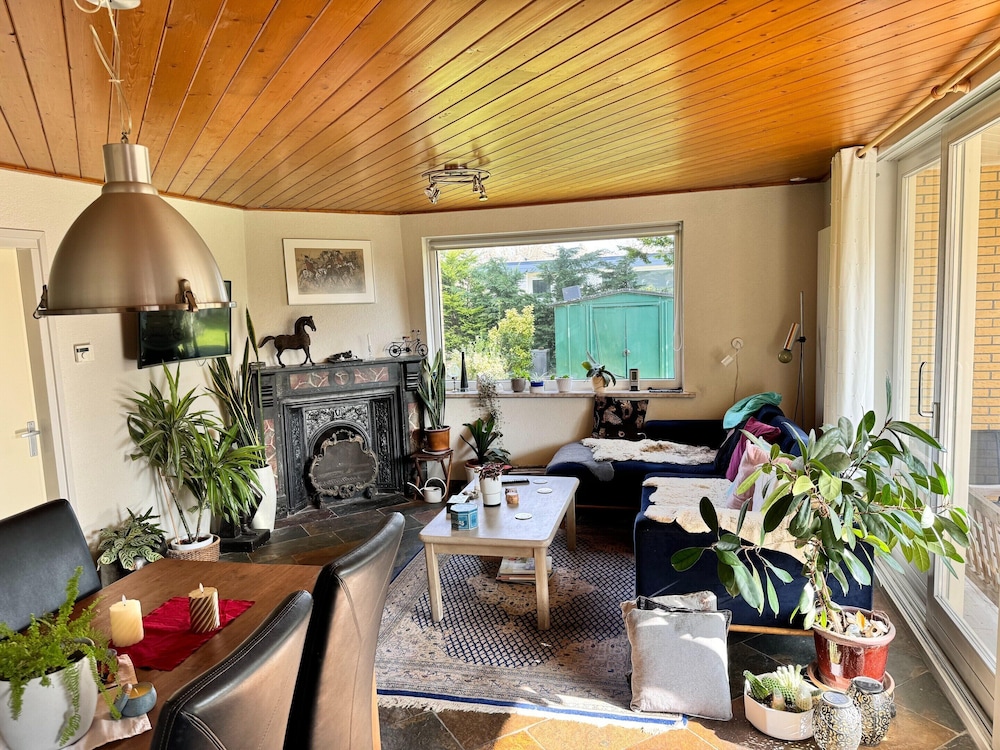 Bungalow in Texel Near Beach & Forest