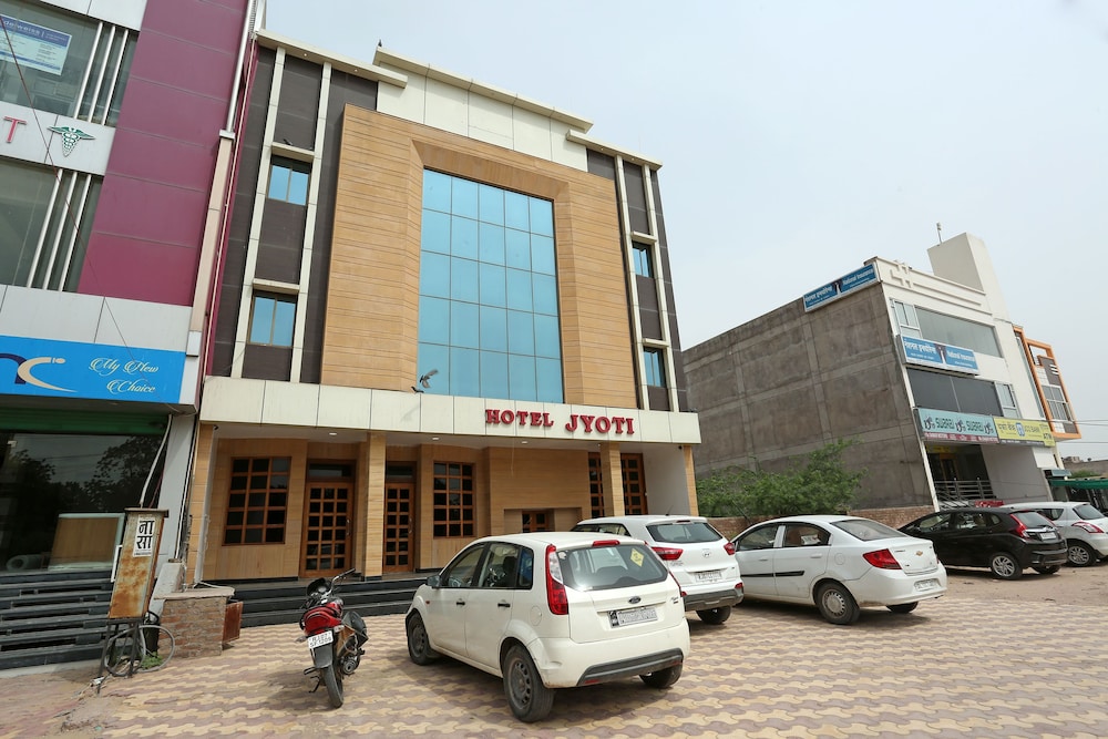 Bikaner Vacations - OYO 16646 Hotel Jyoti - Property Image 12