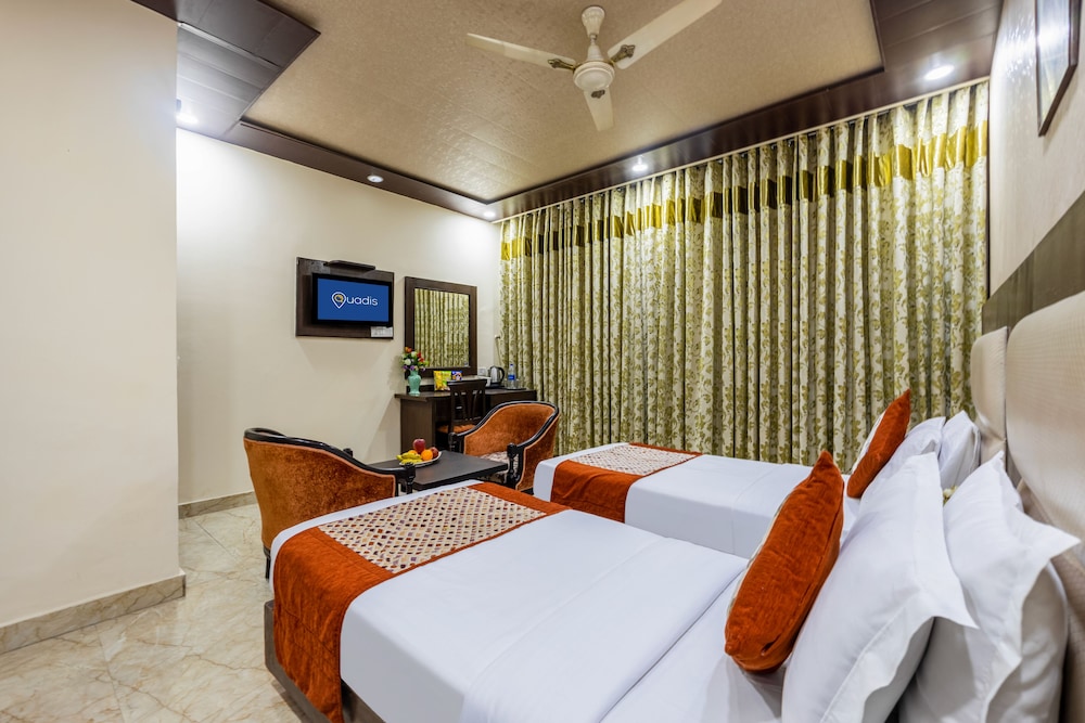 Hotel Amar Inn by Quadis - Lajpat Nagar