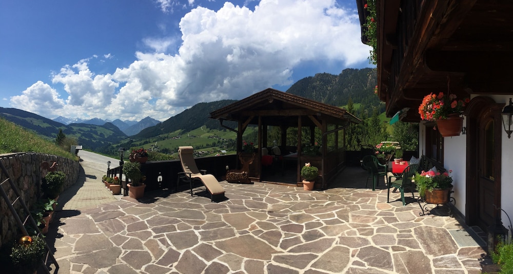 Alpbach Bergwald