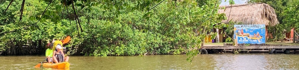 Palmento Grove Eco Cultural & Fishing Lodge