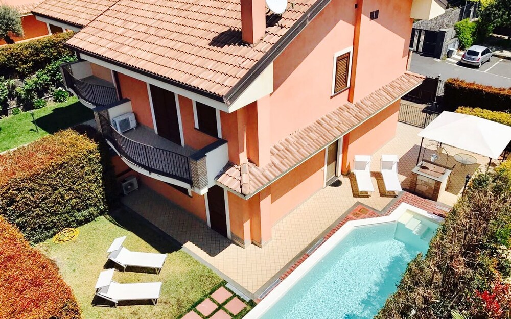 Villa Monte Serra view 2