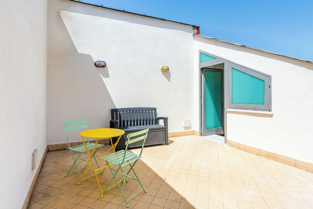 Attico al Duomo by Napoliapartments