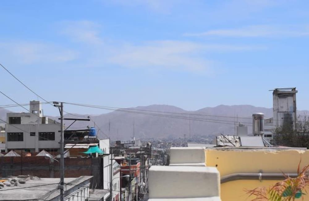 Check-In Arequipa B&B