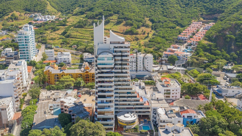 Apartamentos Centro Internacional - Rodadero by SOHO