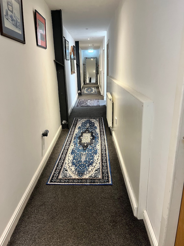 Liverpool Waterfront Stay Excellent Location Onsite Parking