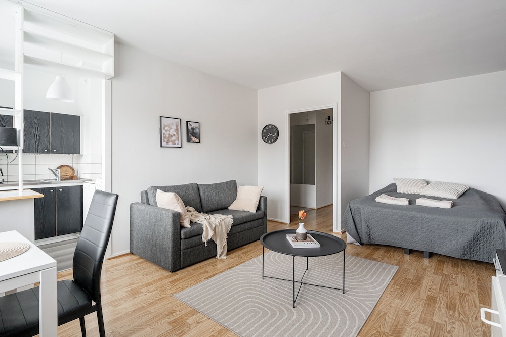 Comfy Studio Apt with Prime Location