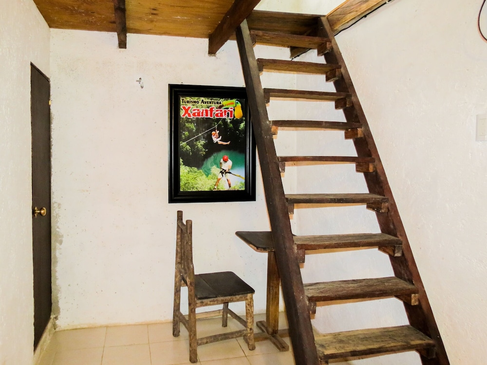 Hotel y cabañas Xanfari