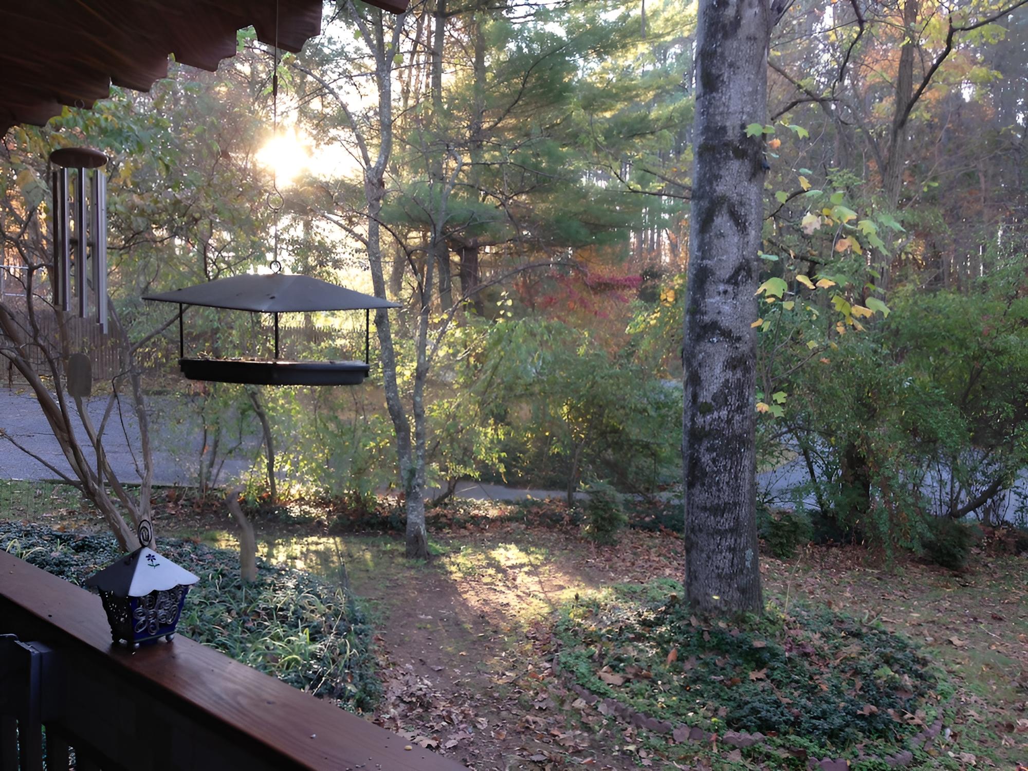 The Ebenezer House Bed & Breakfast