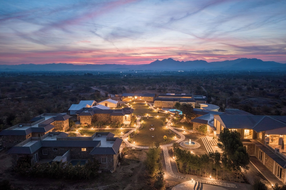 juSta Luxe Highpoint Jawai