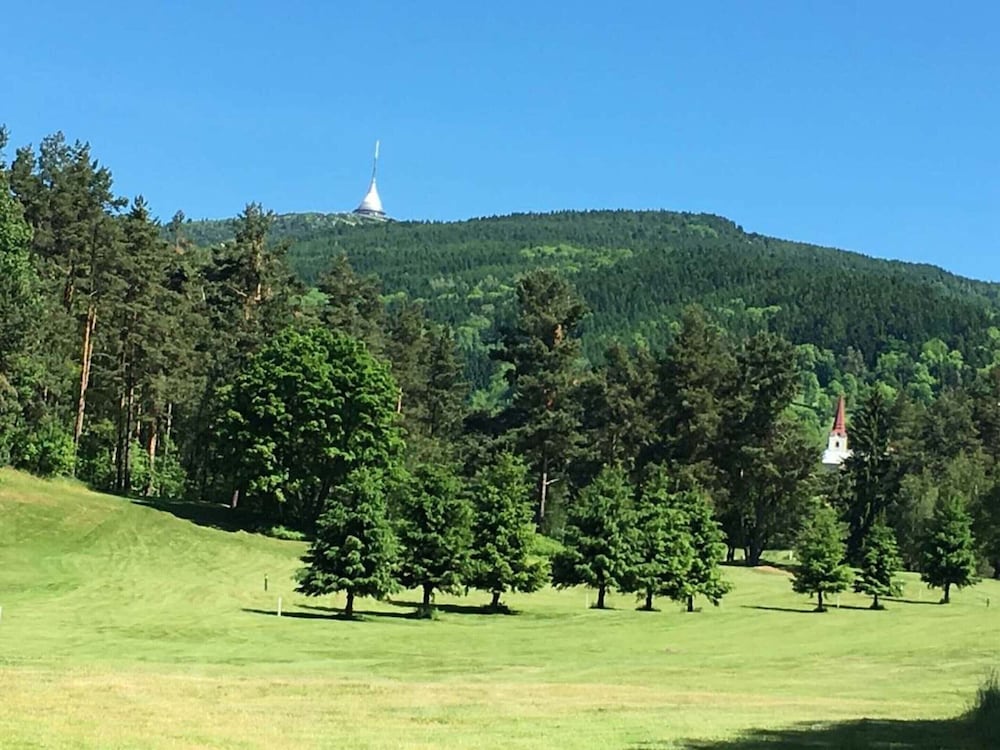Chalet in Liberec Near Ski Resort Jested